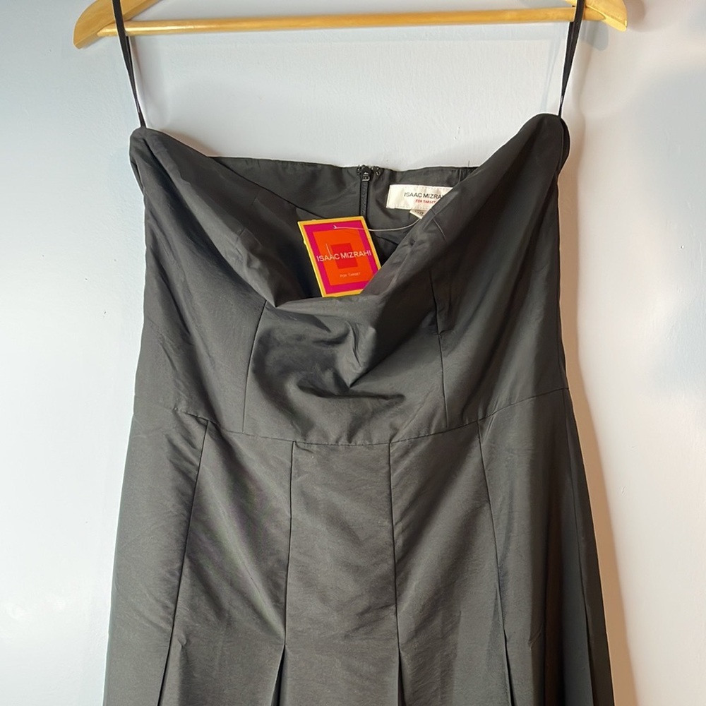 isaac mizrahi target dress